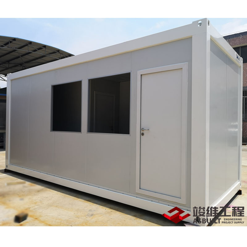 Flatpack Container House Buy 20ft Porta Cabin Product On ASBUILT